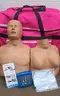 Lot of WorldPoint CPR Taylor Feedback Manikins