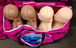 Lot of WorldPoint CPR Taylor Feedback Manikins