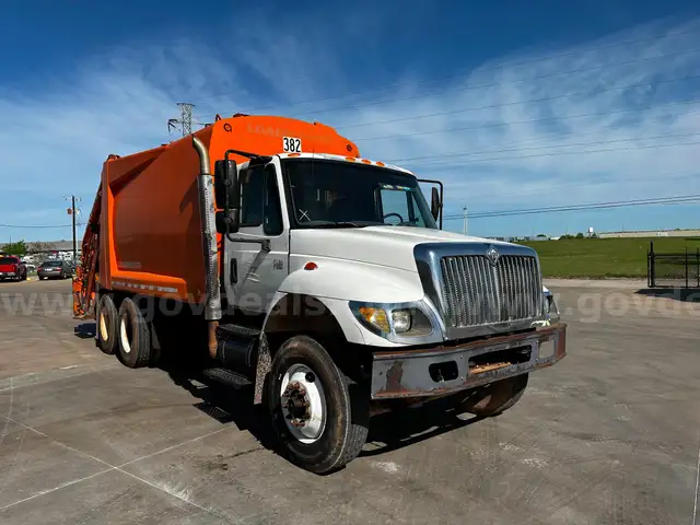 2006 International 7400