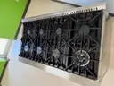 Forno Professional Freestanding Double Oven Gas Range