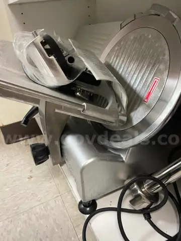 German Knife Meat Slicer