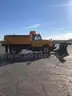 1999 International 4900 DT466E Dump Truck with Spreader and Plow