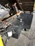1999 International 4900 DT466E Dump Truck with Spreader and Plow