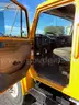 1999 International 4900 DT466E Dump Truck with Spreader and Plow