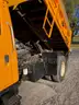 1999 International 4900 DT466E Dump Truck w/ Spreader & Plow