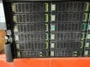 2 - HPE Nimble Storage - C3K-2P-84T-F HPE Nimble CS3000, 2x 10GbE SFP+, 21x 4TB SAS, 3x 1.92TB SSD