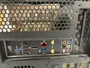 Case Labs Case, Intel i7 CPU, Z270 Motherboard, AMD Vega 64 Graphics Card, Corsair CPU Fans
