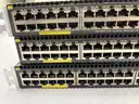 3 - HPE Aruba JL322A 2930M 48G PoE+ 1-Slot Switch
