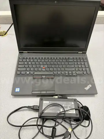 Lenovo P51 Laptop