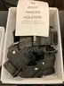 Black Point Holsters (Lot 1 of Qty. 34)