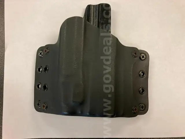 Black Point Holsters (Lot 1 of Qty. 34)