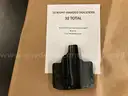 Black Point Holsters (Lot 2 of Qty. 34)