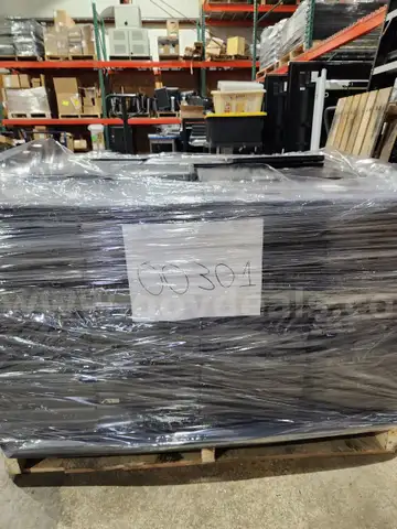 PALLET OF LAPTOPS