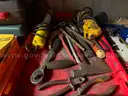 MISC. TOOLS &#x26; SHOP VAC