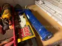 MISC. TOOLS &#x26; SHOP VAC
