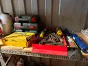 MISC. TOOLS &#x26; SHOP VAC