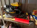 MISC. TOOLS &#x26; SHOP VAC