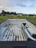 2022 CHEVROLET 3500 DUALLY TRUCK BED &#x26; STEEL PARTS CART