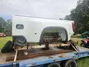2022 CHEVROLET 3500 DUALLY TRUCK BED &#x26; STEEL PARTS CART