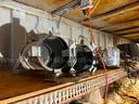 AMERICAN DJ LIGHT FIXTURES