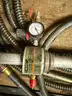 CENTRAL AIR PNEUMATIC BARREL PUMP SANDBLASTER