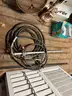 CENTRAL AIR PNEUMATIC BARREL PUMP SANDBLASTER
