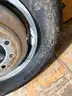 FREEDOM HAULER TIRE (UNUSED) &#x26; 16 IN. RIM