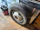 FREEDOM HAULER TIRE (UNUSED) &#x26; 16 IN. RIM