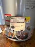 STATE GS650BRT 50 GAL. GAS WATER HEATER
