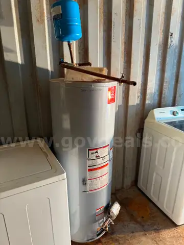 STATE GS650BRT 50 GAL. GAS WATER HEATER