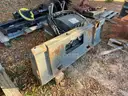 2013 BOBCAT 18PLA SKID STEER ASPHALT GRINDER/COLD PLANER