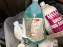 MISC. CLEANING LIQUIDS