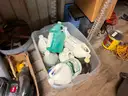 MISC. CLEANING LIQUIDS