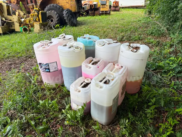 MISC. CLEANING LIQUIDS