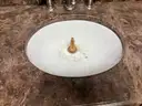 36 IN. X 21 IN. VANITY WITH MARBLE TOP