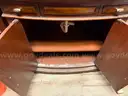 36 IN. X 21 IN. VANITY WITH MARBLE TOP
