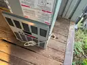 TRANE XE80 AIR HANDLER