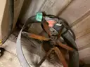 SINGLE BURNER PROPANE STOVE