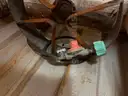 SINGLE BURNER PROPANE STOVE