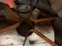 SINGLE BURNER PROPANE STOVE