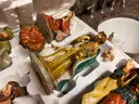 PORCELIN NATIVITY SCENE