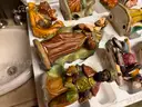 PORCELIN NATIVITY SCENE