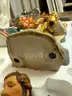 PORCELIN NATIVITY SCENE