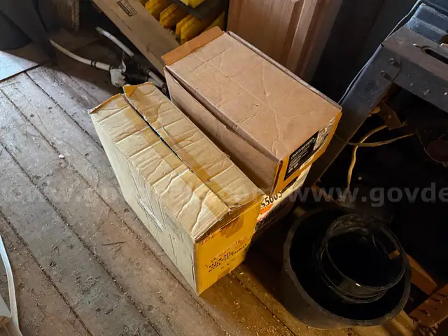 MISC. AUTOMOTIVE PARTS