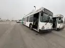 2002 New Flyer Transit Bus