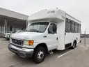 2006 Ford Econoline Cutaway Transit Bus