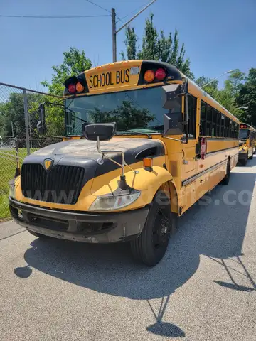 2005 International 3000