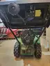 John Deere 826D snowblower