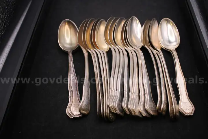 Lot of Silverware
