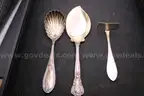 Lot of Silverware